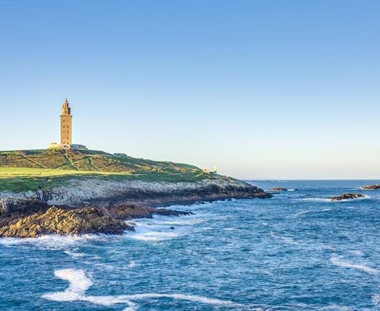 Torre de Hércules, A Coruña