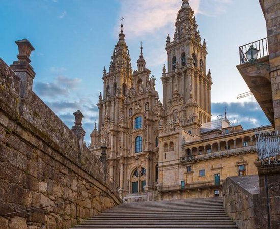 Catedral de Santiago de Compostela