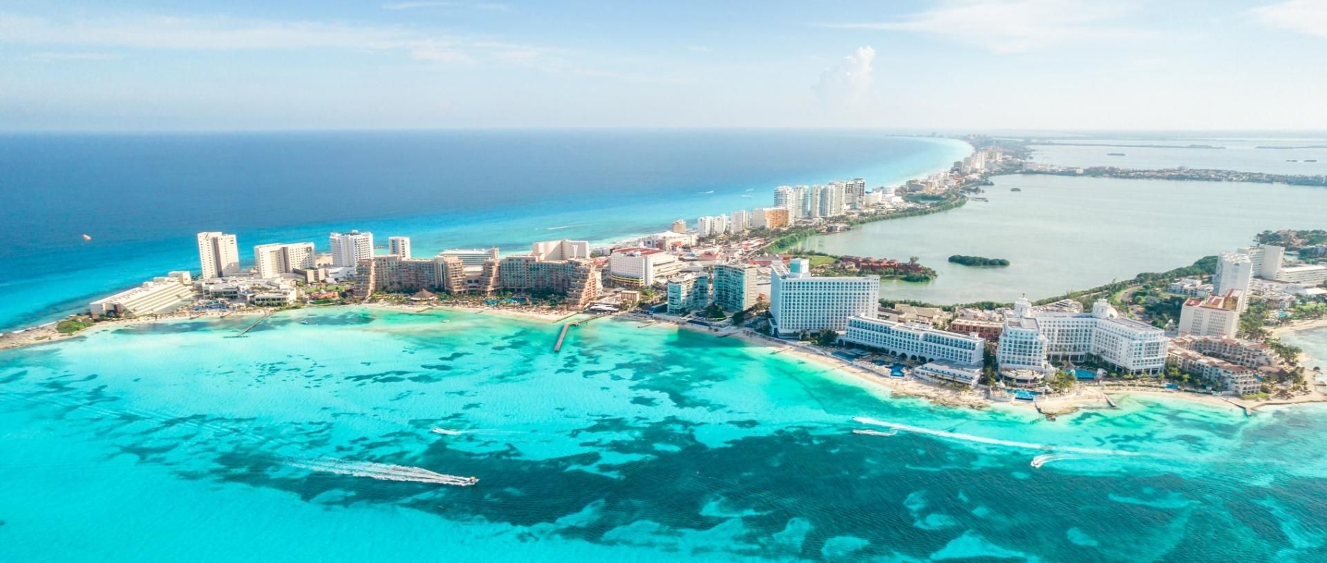 Paquetes a Cancún