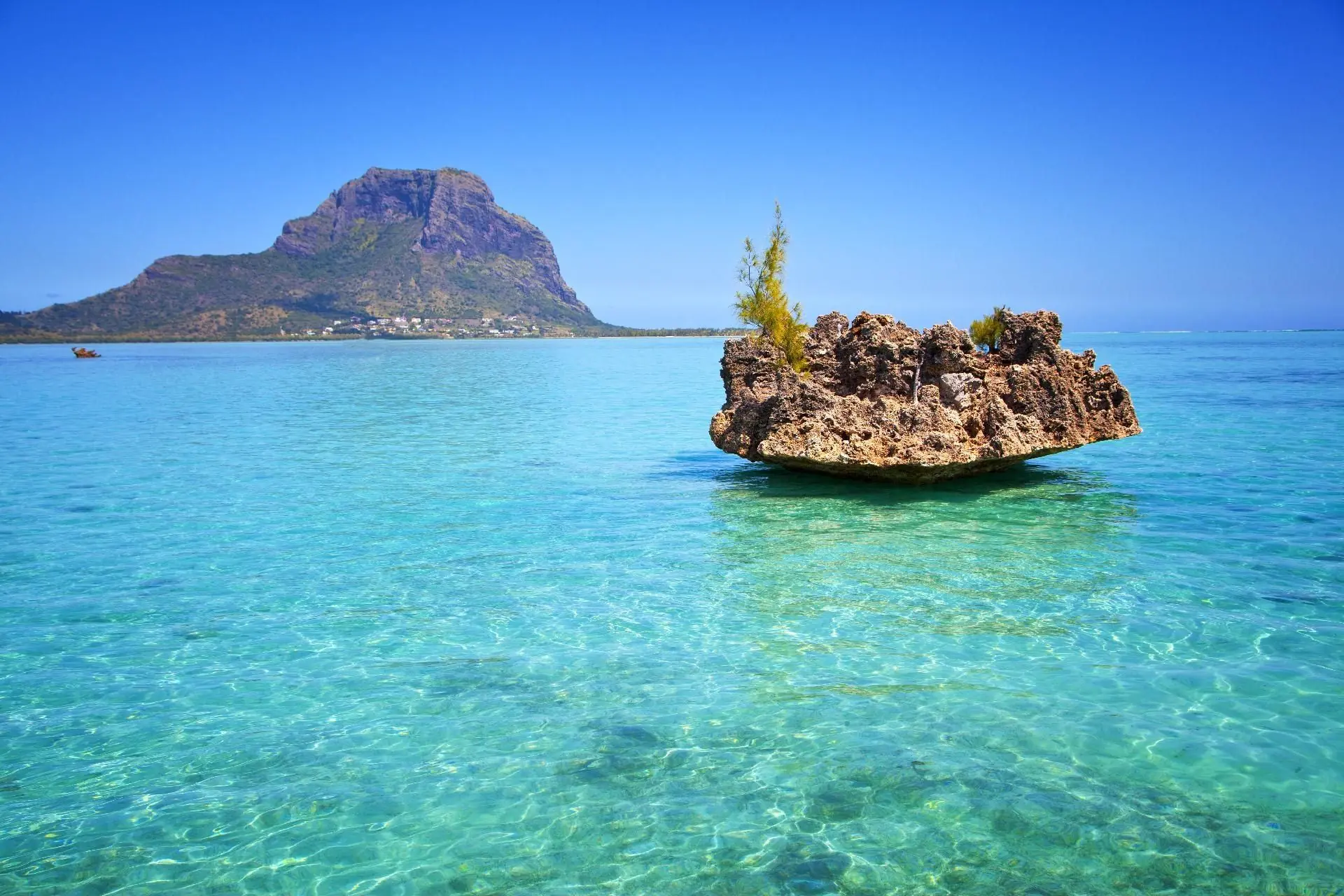 Isla Mauricio