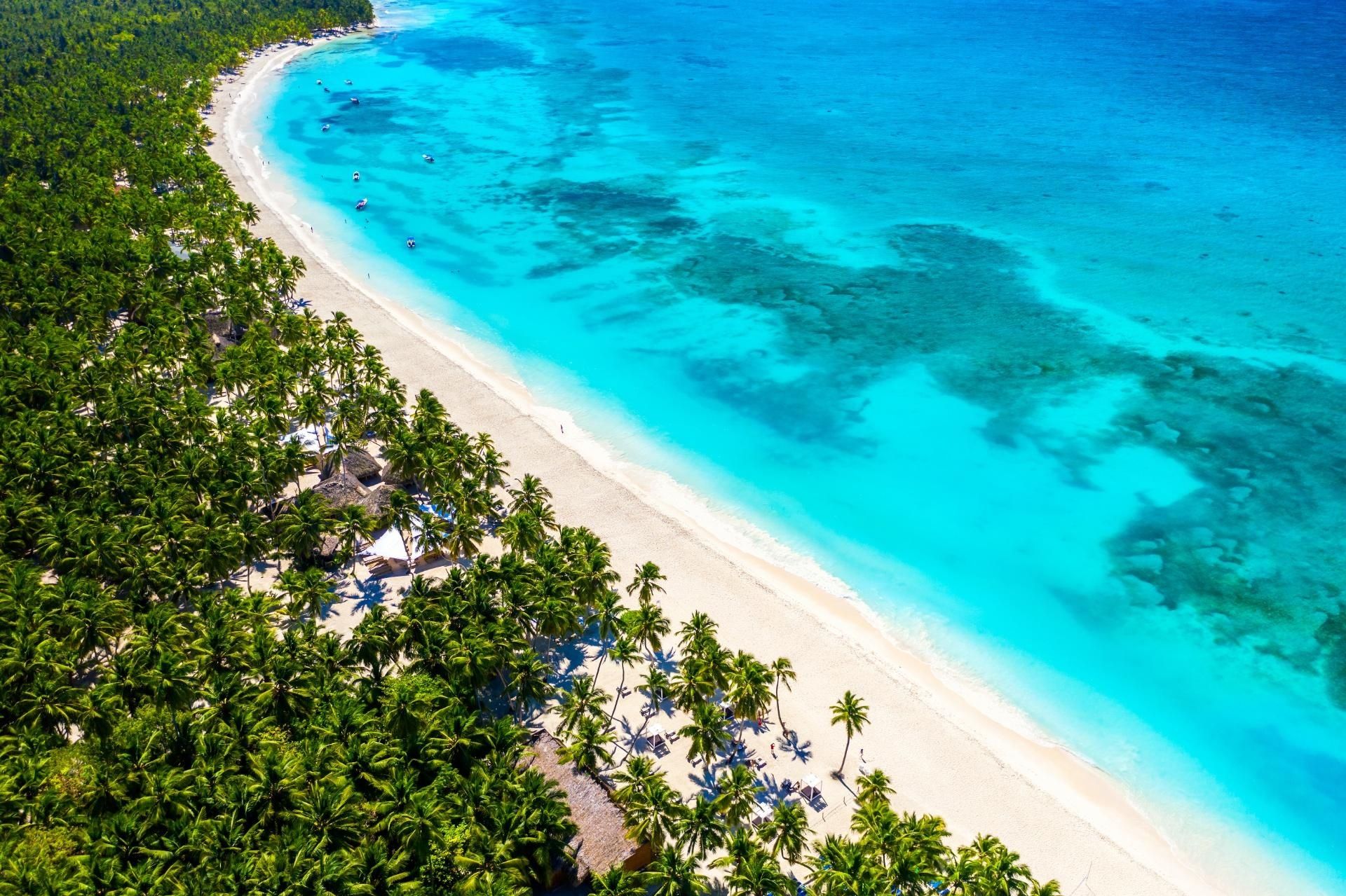 Excursión a la isla Saona