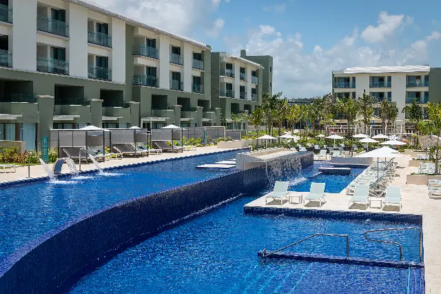 Catalonia Grand Costa Mujeres All Suites & Spa · foto 5