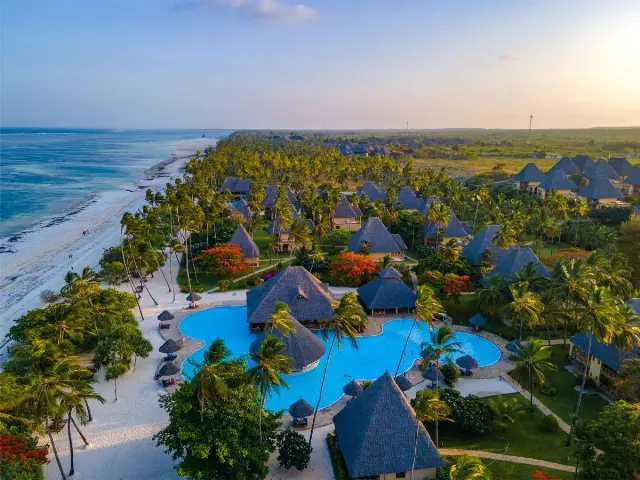 Neptune Pwani Beach Resort & Spa · foto 2