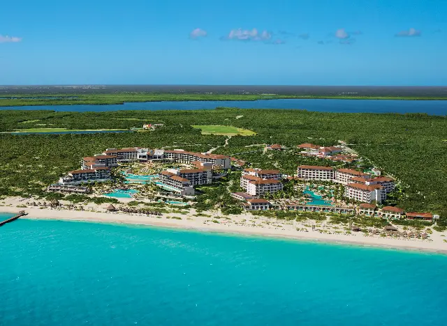 Dreams Playa Mujeres Golf & Spa Resort