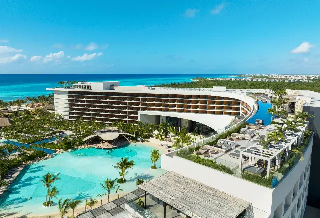 Secrets Moxche Playa del Carmen (Adults Only)