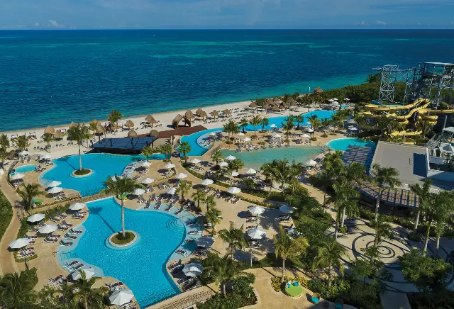 Dreams Natura Resort & Spa · foto 2