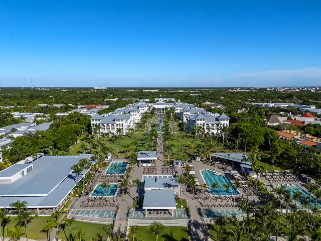 Riu Palace Mexico (Adults Only) · foto 2