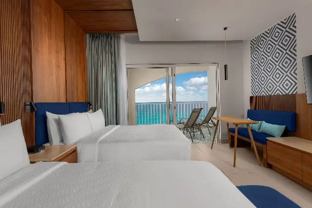 Hilton Cancun Mar Caribe All Inclusive Resort · foto 4