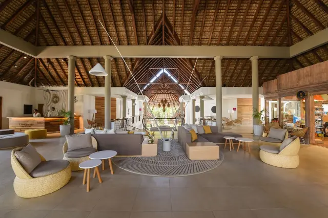 Canonnier Beachcomber Resort & Spa · foto 5