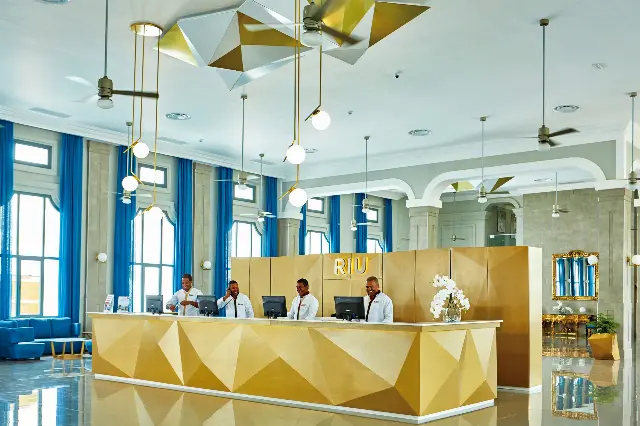 Riu Palace Punta Cana · foto 3