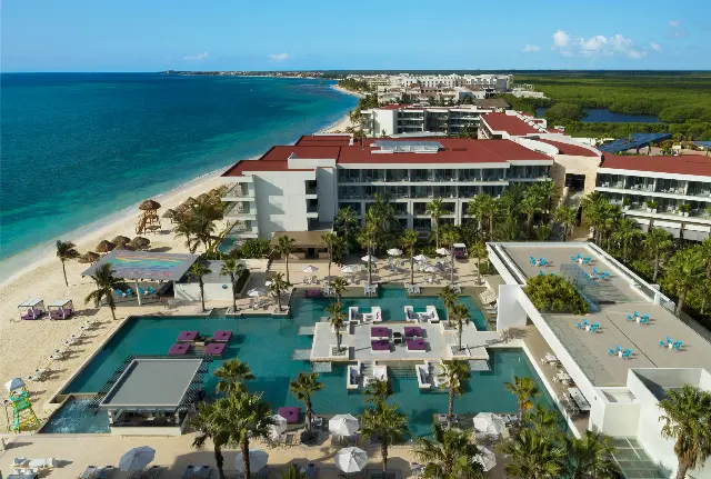 Breathless Riviera Cancun Resort & Spa (Adults Only)