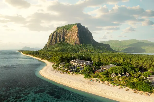 The St. Regis Le Morne Resort
