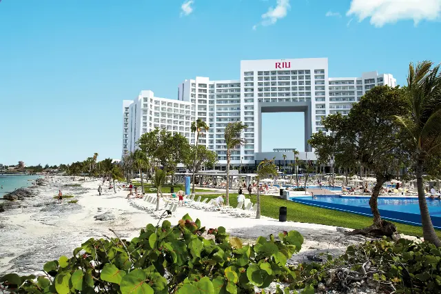 Riu Palace Peninsula · foto 2