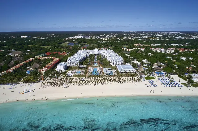 Riu Palace Riviera Maya