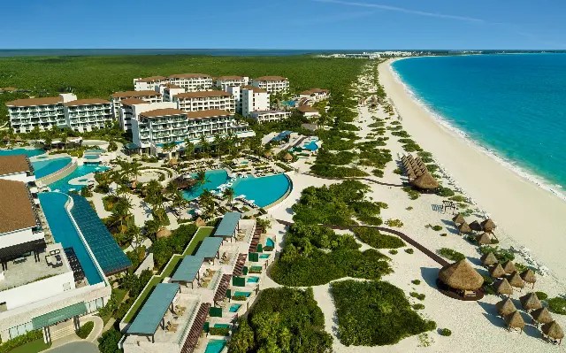 Dreams Playa Mujeres Golf & Spa Resort · foto 2