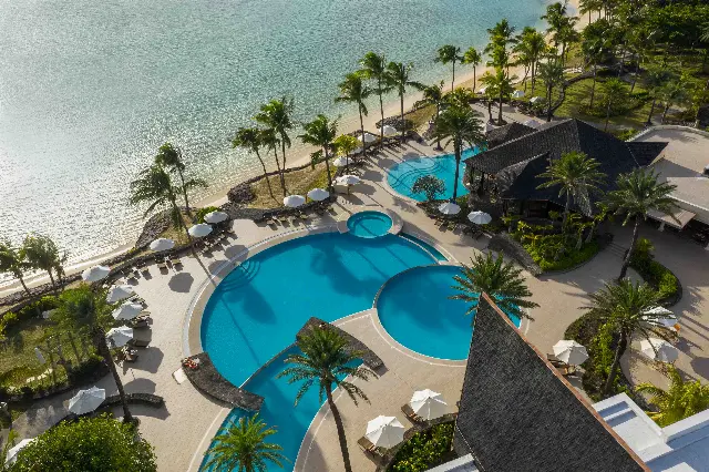 The Residence Mauritius · foto 2