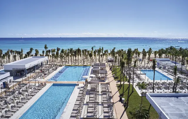 Riu Palace Riviera Maya · foto 4