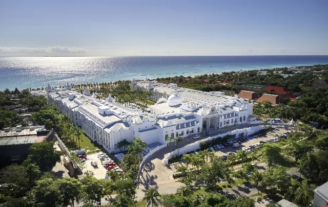 Riu Palace Riviera Maya · foto 2