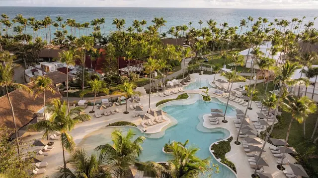 Family Selection at Grand Palladium Select Bavaro