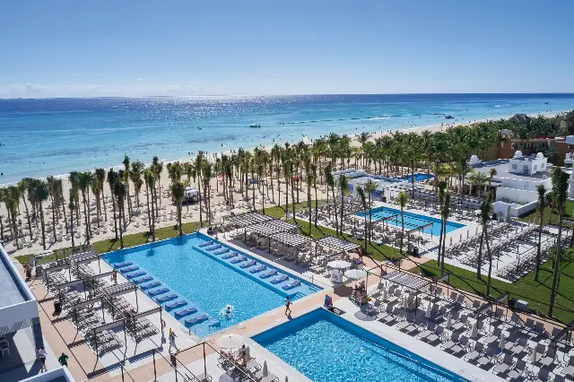 Riu Palace Riviera Maya · foto 3