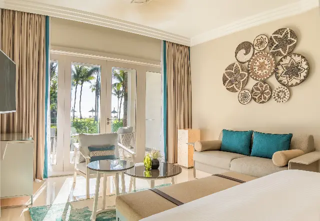 Intercontinental Mauritius Resort Balaclava Fort · foto 3