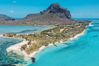 Paradis Beachcomber Golf Resort & Spa · foto 2