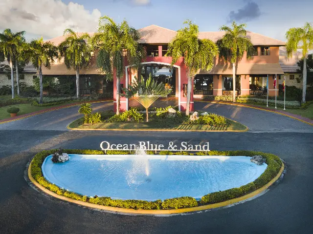 H10 Ocean Blue & Sand