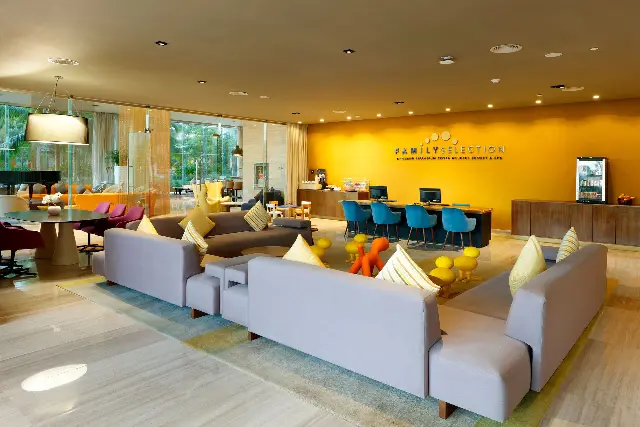 Family Selection at Grand Palladium Select Costa Mujeres · foto 2