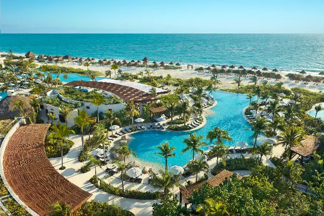 Secrets Playa Blanca Costa Mujeres (Adults Only) · foto 4