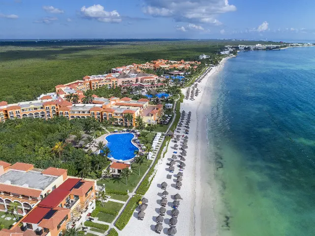Ocean Coral Riviera Cancun