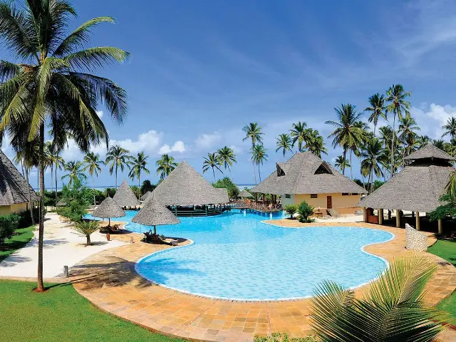 Neptune Pwani Beach Resort & Spa · foto 3