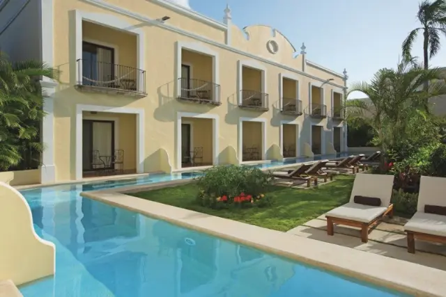 Dreams Tulum Resort & Spa