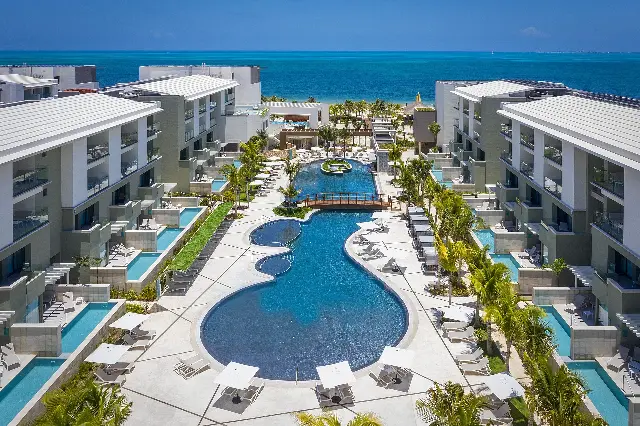 Catalonia Grand Costa Mujeres All Suites & Spa · foto 2