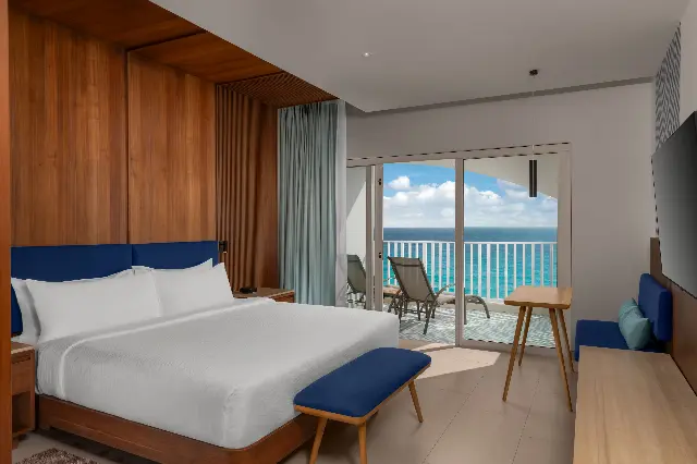 Hilton Cancun Mar Caribe All Inclusive Resort · foto 2