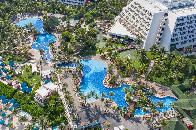 The Pyramid at Grand Cancun by Oasis · foto 3