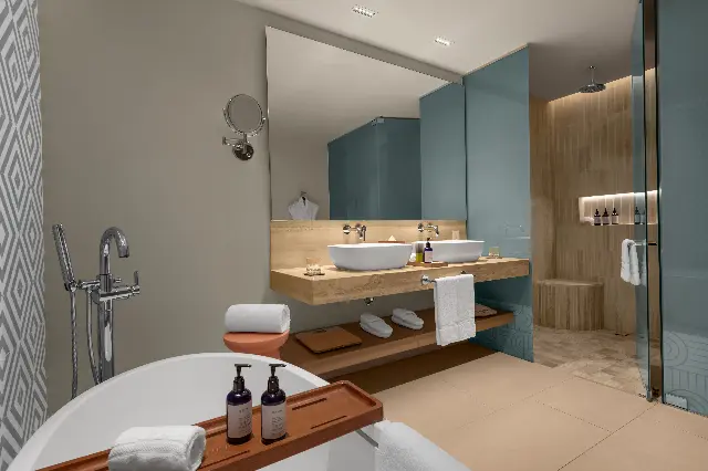 Hilton Cancun Mar Caribe All Inclusive Resort · foto 3
