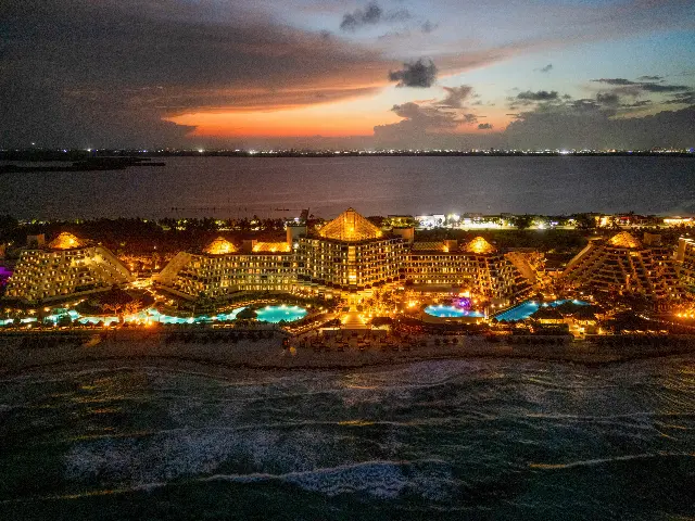 Paradisus Cancún · foto 2