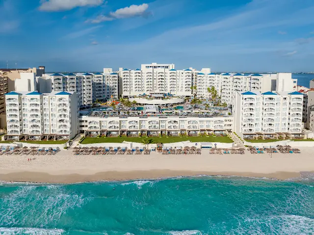 Hilton Cancun Mar Caribe All Inclusive Resort