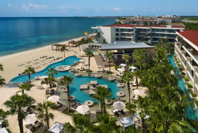 Secrets Riviera Cancun (Adults Only)