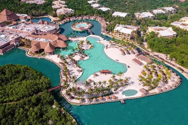 Grand Palladium Kantenah Resort & Spa · foto 2