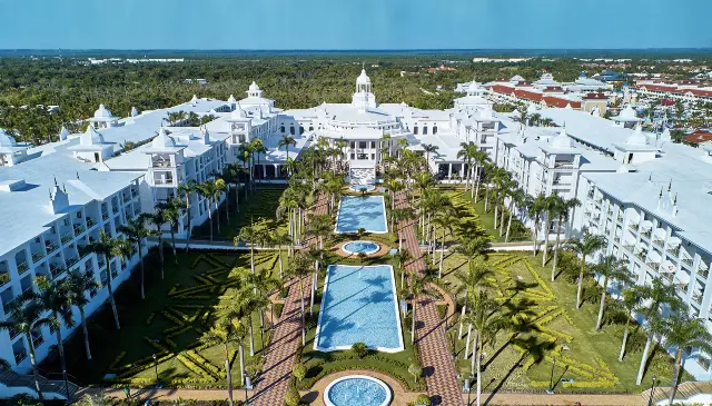 Riu Palace Punta Cana · foto 2