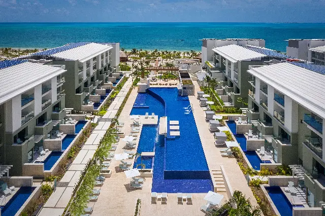 Catalonia Grand Costa Mujeres All Suites & Spa · foto 3