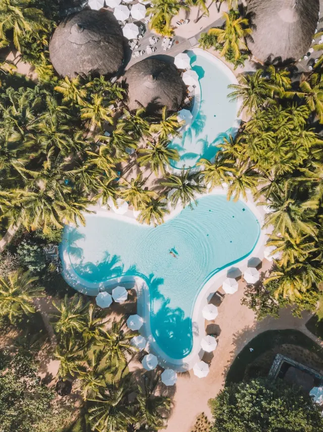 Canonnier Beachcomber Resort & Spa