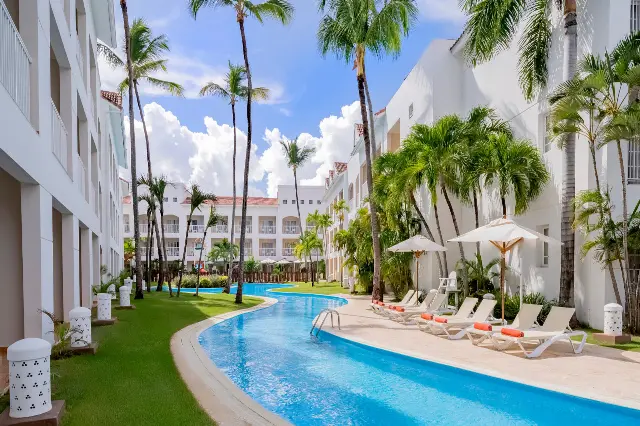 Sunscape Coco Punta Cana