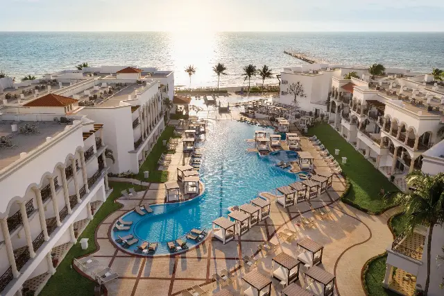 Hyatt Vivid Playa del Carmen, An All-Inclusive Resort