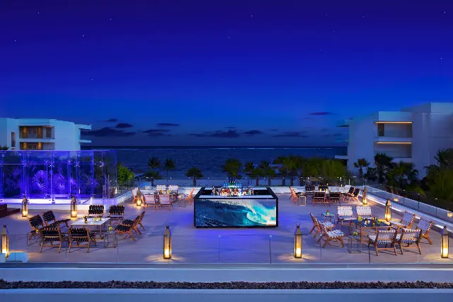 Breathless Riviera Cancun Resort & Spa (Adults Only) · foto 5