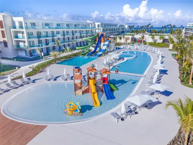 Serenade Punta Cana Beach & Spa Resort · foto 2