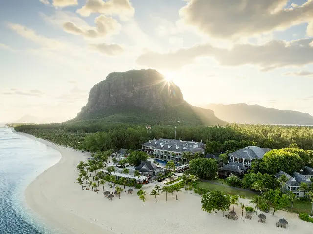 The St. Regis Le Morne Resort · foto 2